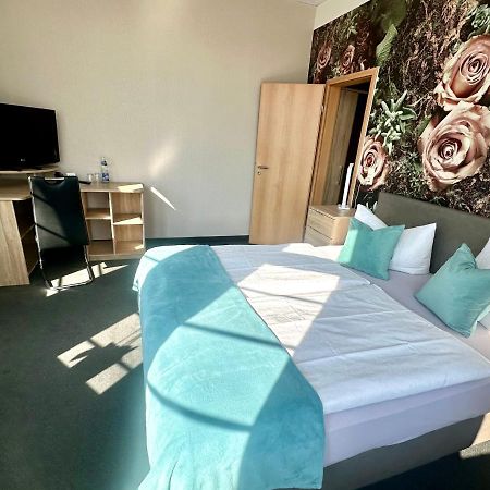 Hotel "Central" Inh Carolin Krause Bitterfeld-Wolfen Exteriör bild