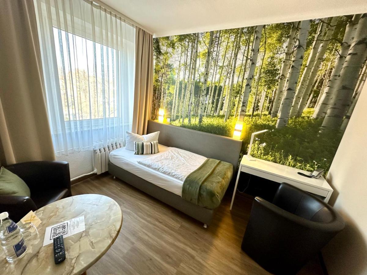 Hotel "Central" Inh Carolin Krause Bitterfeld-Wolfen Exteriör bild